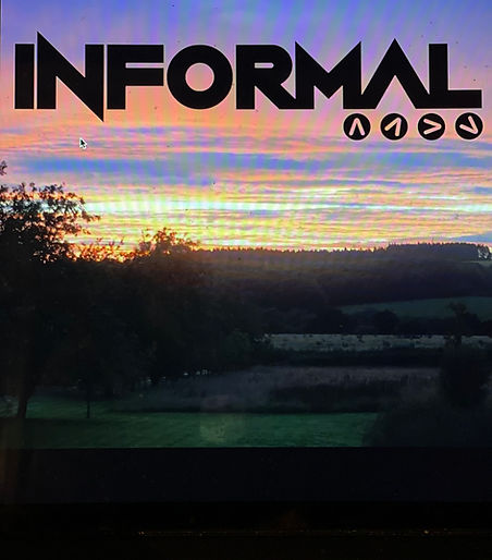 informal sunset