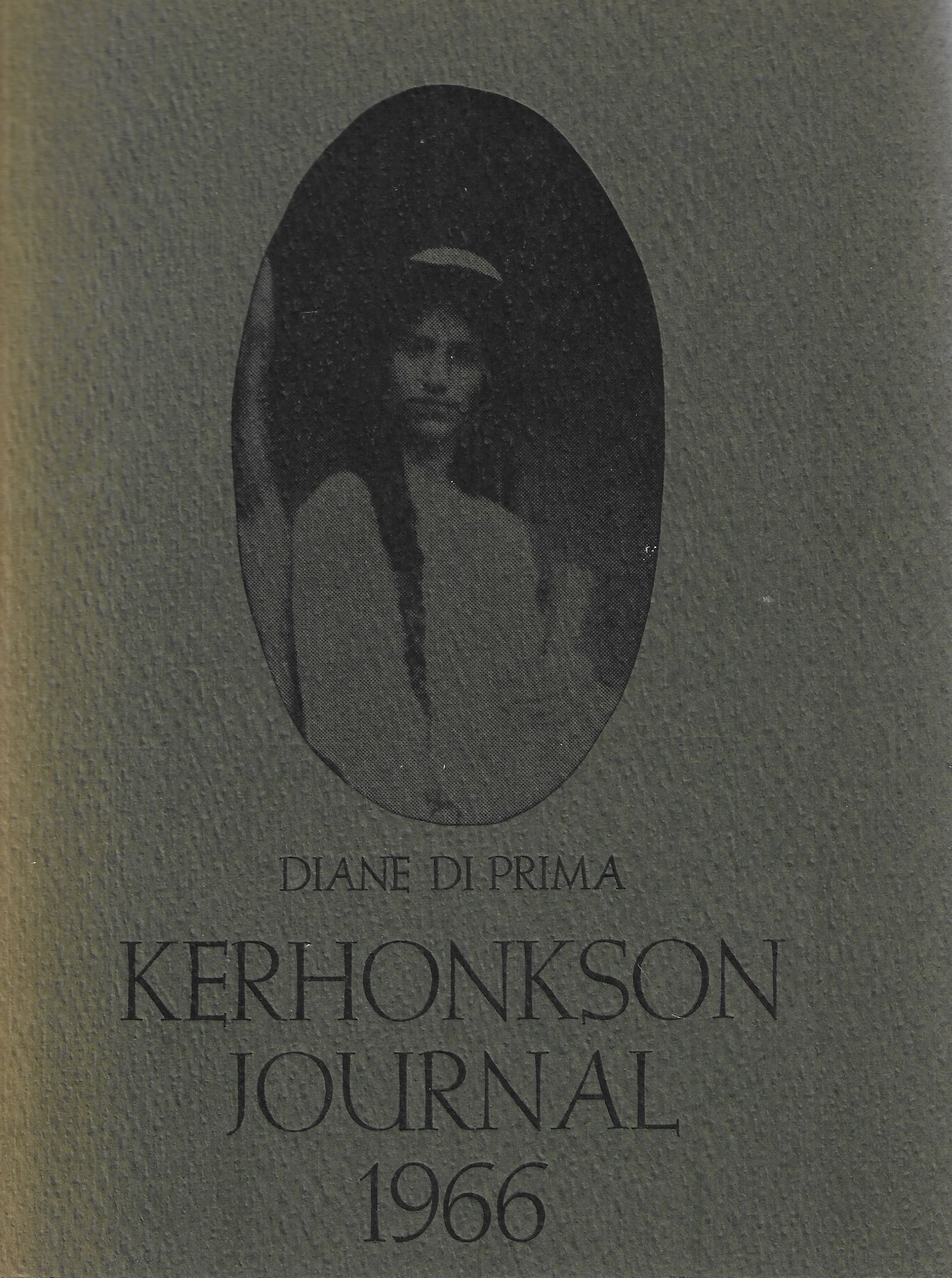 Kerhonkson Journal 1966