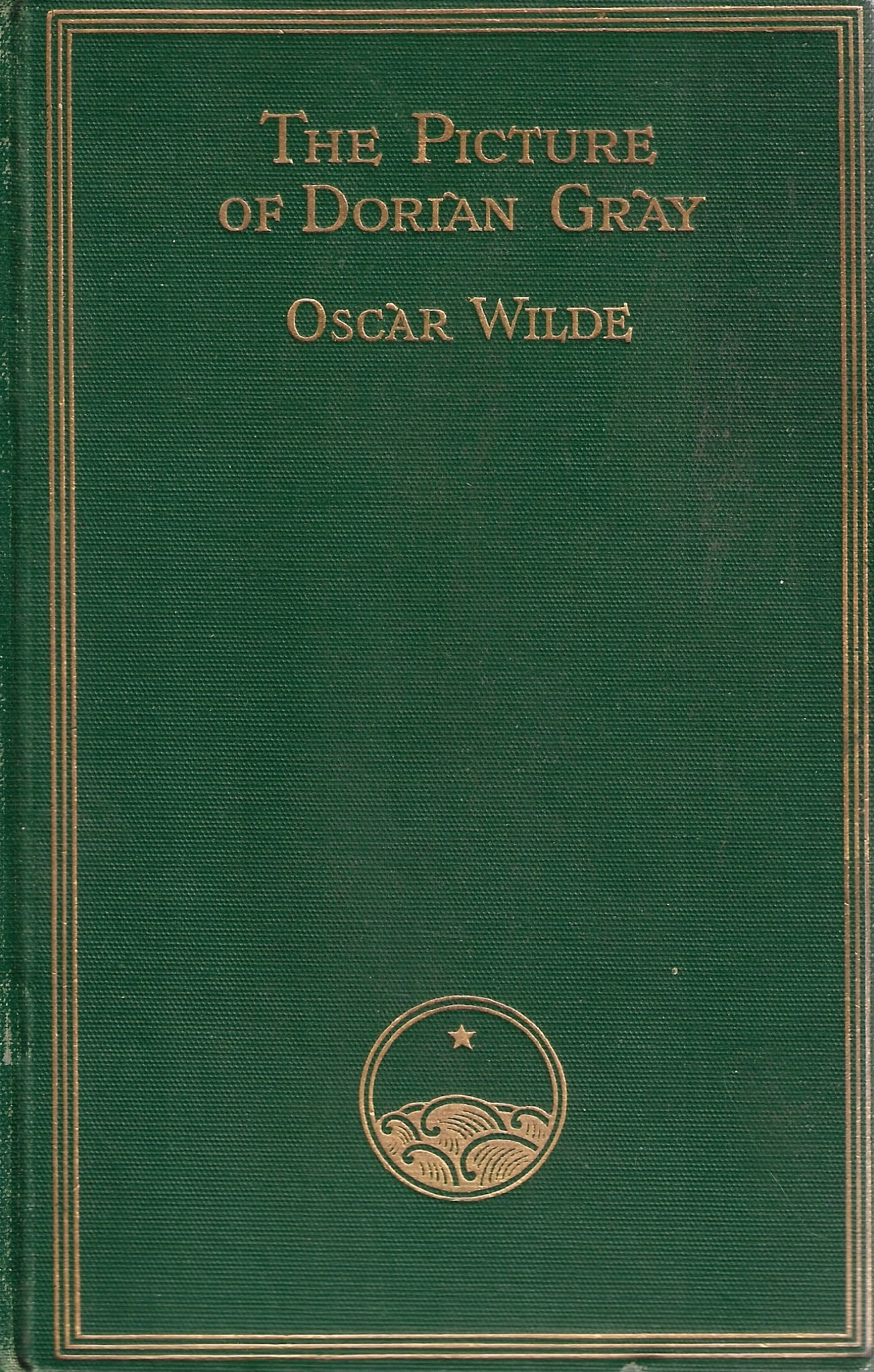 The Picture of Dorian Gray