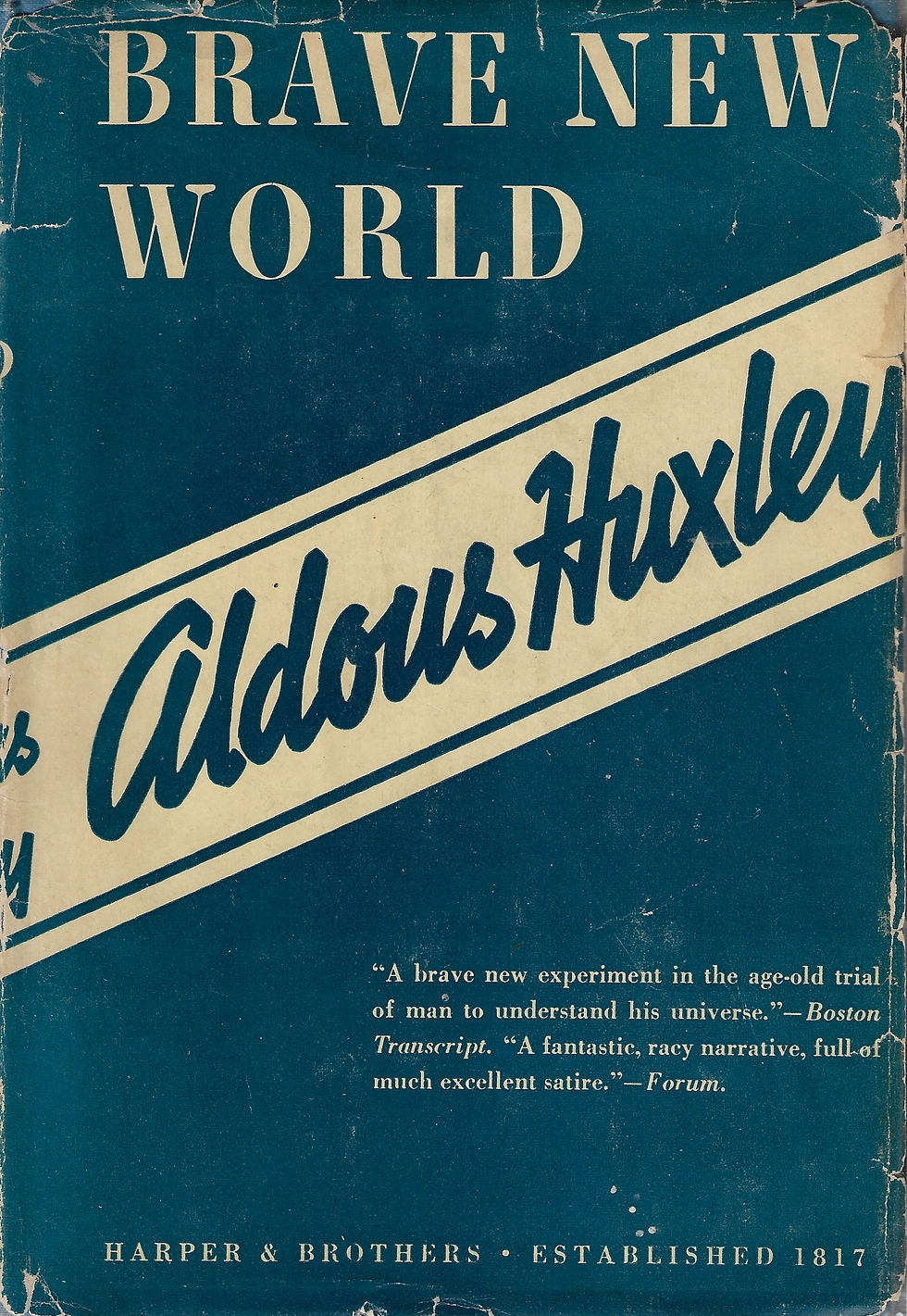 Brave New World