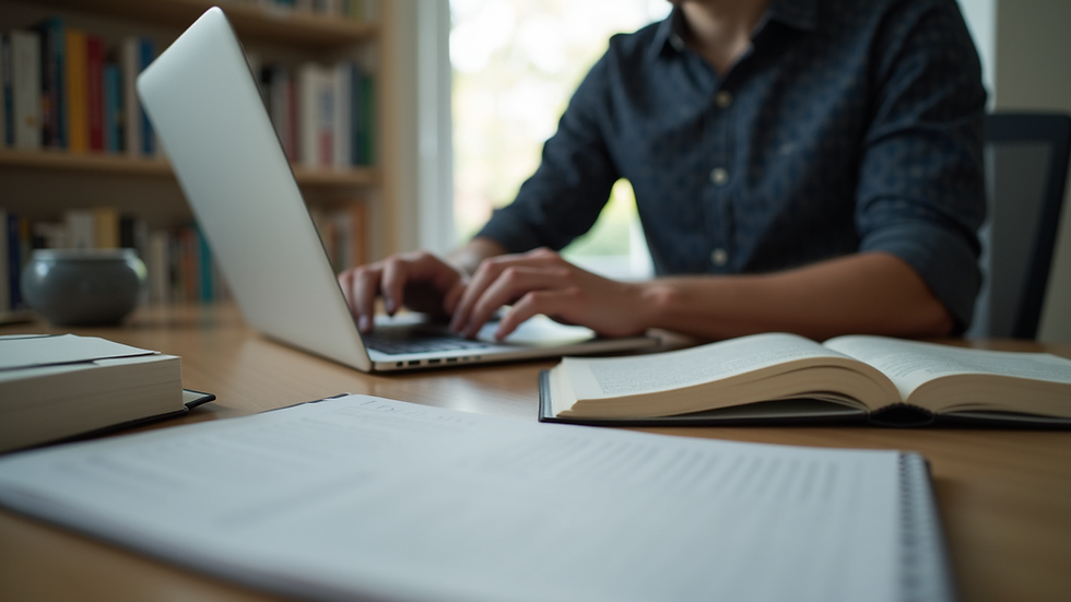 Expert Thesis Writing Service: Expert Thesis Writers in Chennai