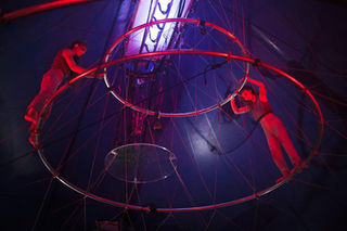 L'Envolée Cirque