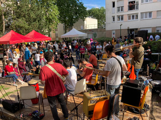 Initiation à la musique latine