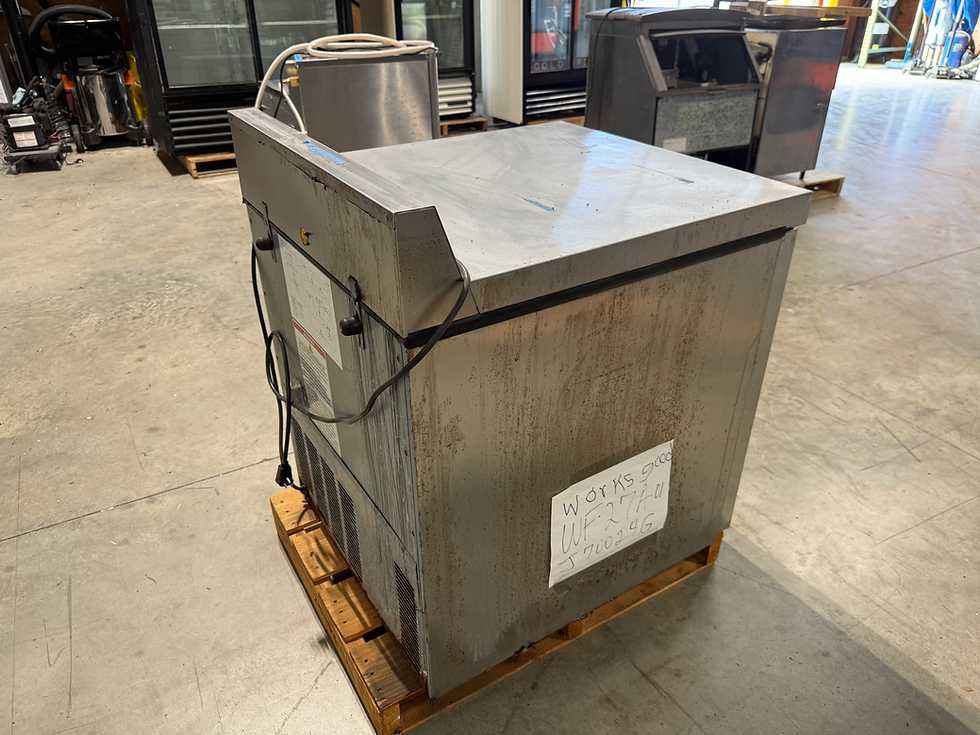 Thumbnail: WF27A Work Top Freezer