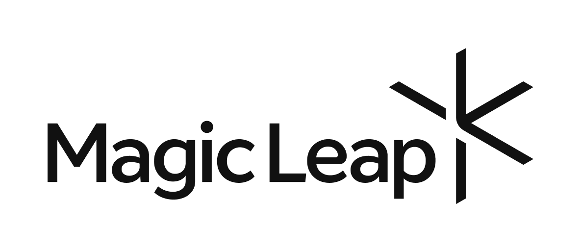 Magic Leap Word _ Brand Mark 512x512 Black Meteorite.webp