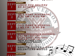 Check Out What's Happening