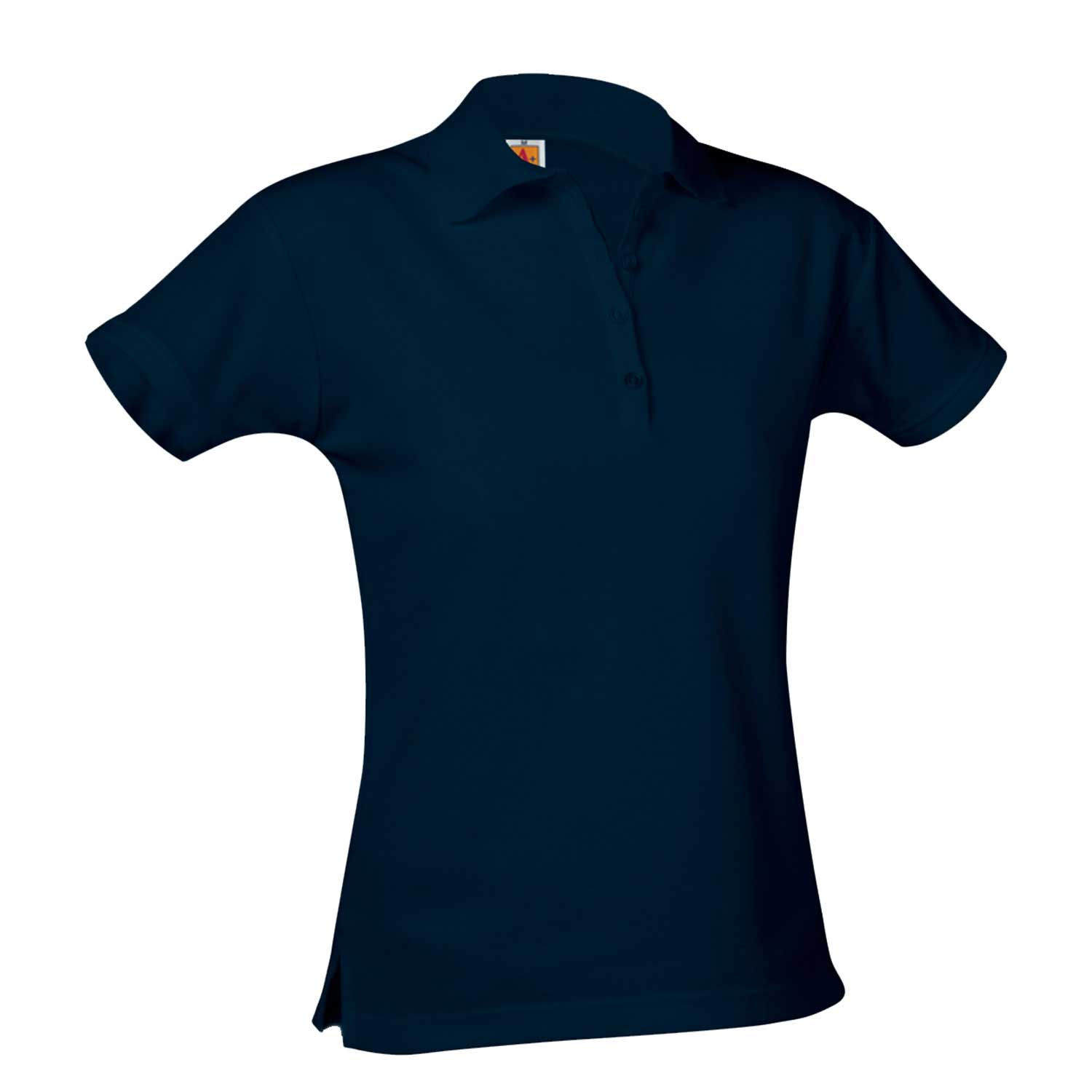 GIRLS CUT LIBERTY TECH CHARTER SCHOOL S/S POLO'S
