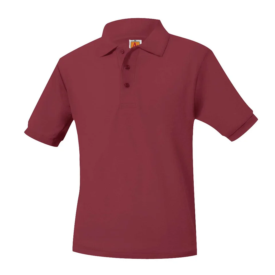 Senior Olm S S Polo J R Uniforms