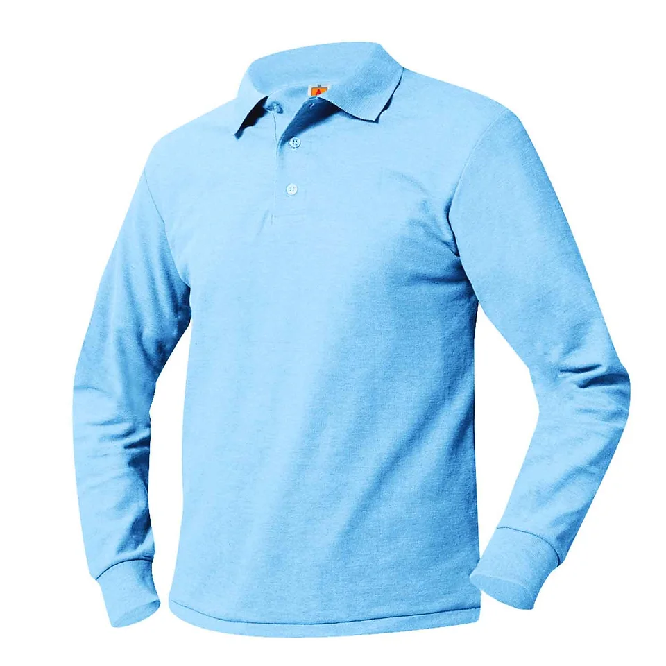 Sje L S Polo J R Uniforms