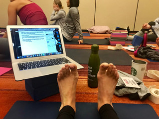 Toronto Yoga Conference 2018 (Day 2)