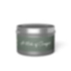 Thumbnail: A Note of Comfort - Vanilla Bean Thrive Vibe Spa Candle, 2 Sizes, 3 Colors