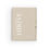 Thumbnail: Hardcover 'Journal Back To You', Tan, 5x7, 128 Lined pages