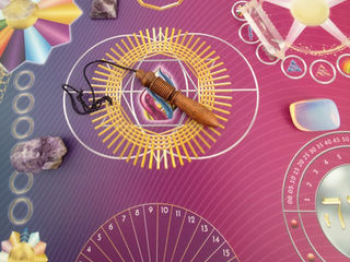 Mesa Radiónica Quântica. O que é? Como funciona? O que se pode tratar numa sessão? O que não é! Como funcionam as minhas sessões!