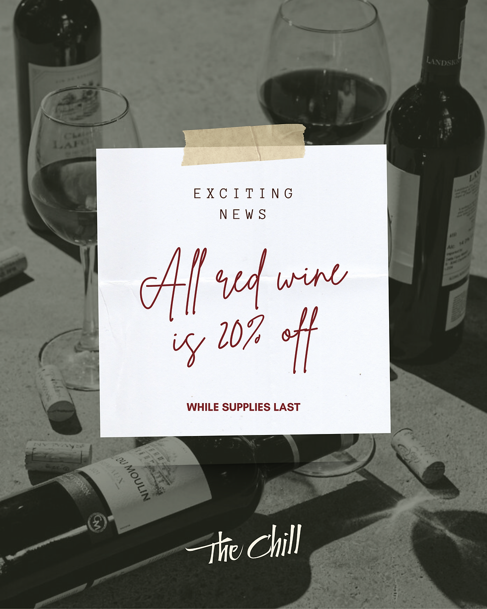 The Chill Social Content