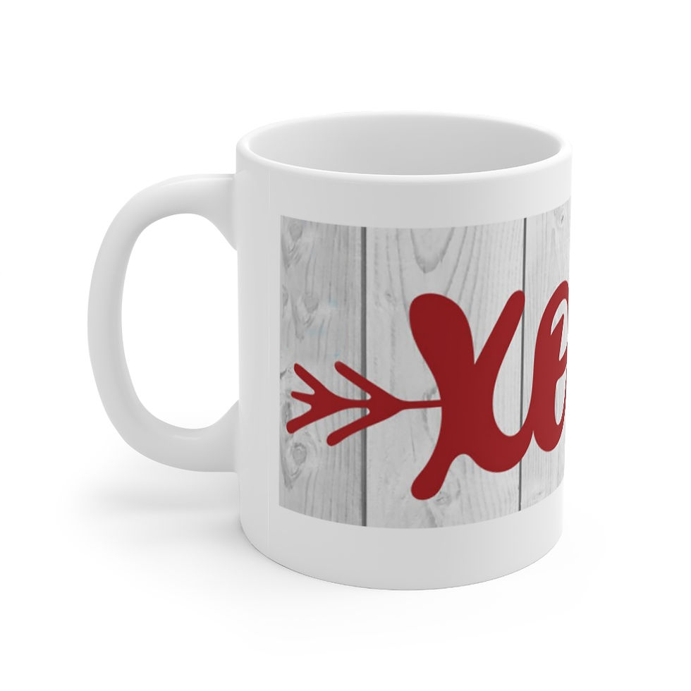 Miniatura: XOXO Mug 11oz