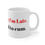 Thumbnail: "Sorry I'm Late" Mug 11oz
