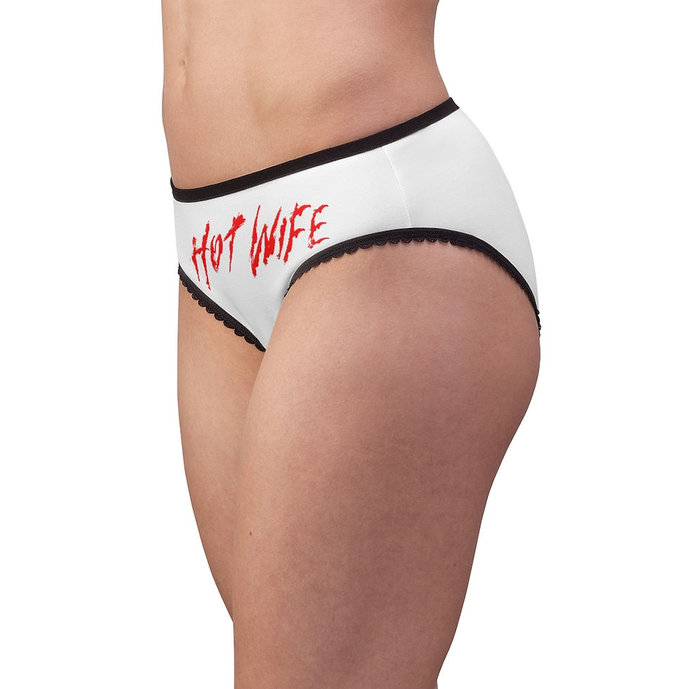 Thumbnail: Hot Wife Ladies' Brief