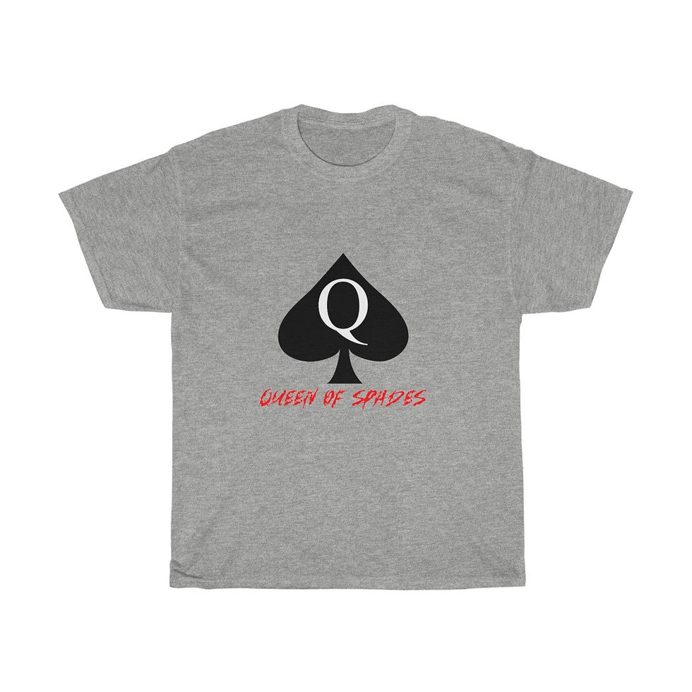 Miniatura: Queen of Spades Tee