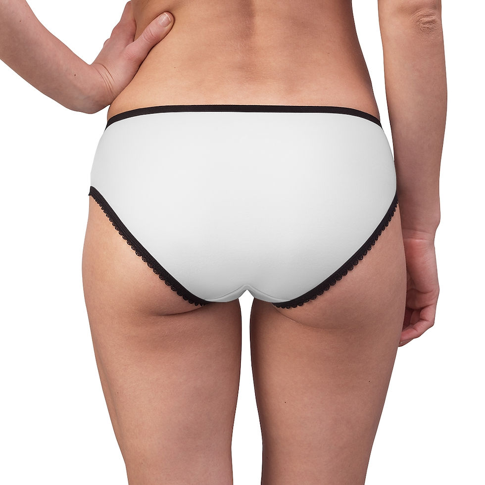 Thumbnail: I Love My Hot Wife Women's Briefs