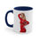Thumbnail: Happy "Hot Mom" Day Mug, 11oz