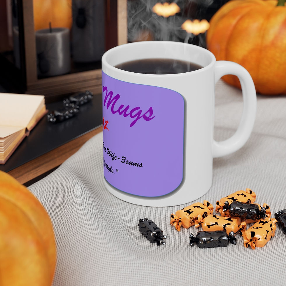Miniatura: Demo Ceramic Mug 11oz