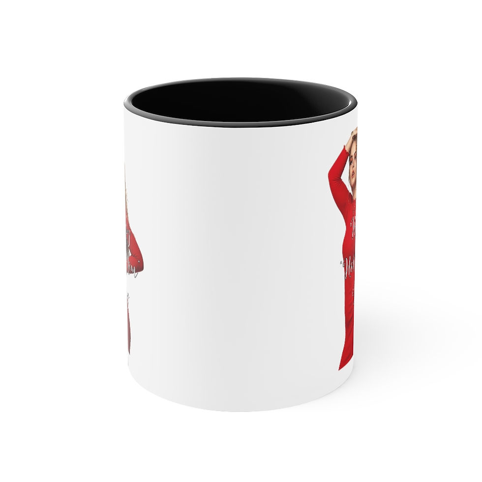 Miniatura: Happy "Hot Mom" Day Mug, 11oz