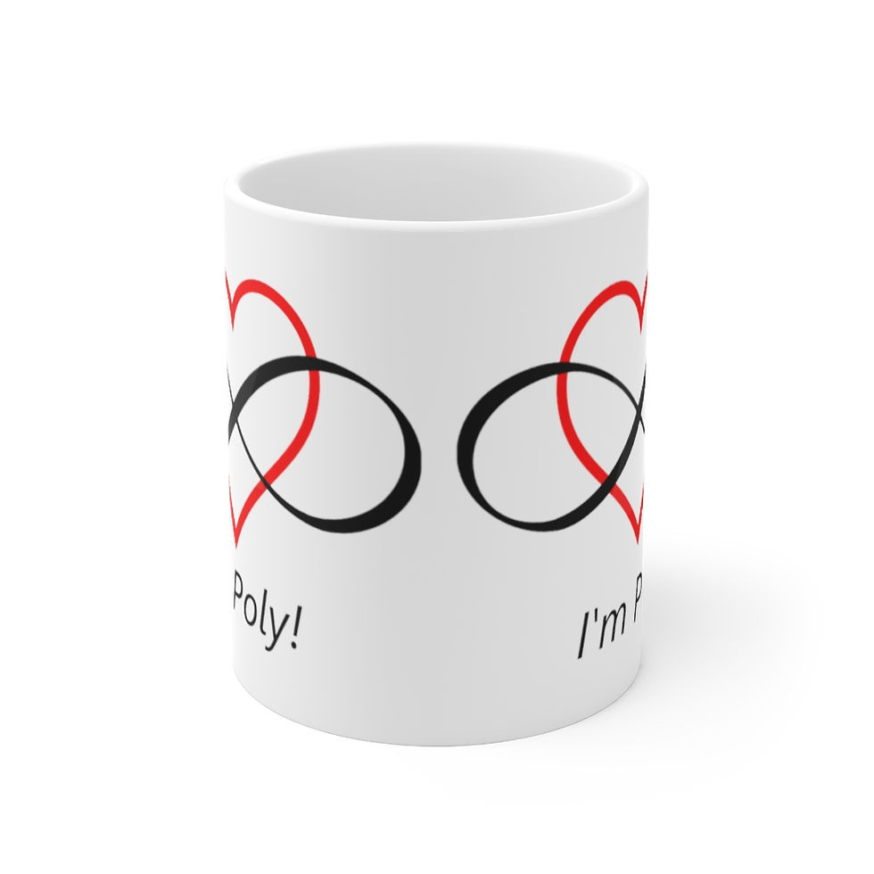 Thumbnail: I'm Poly Mug