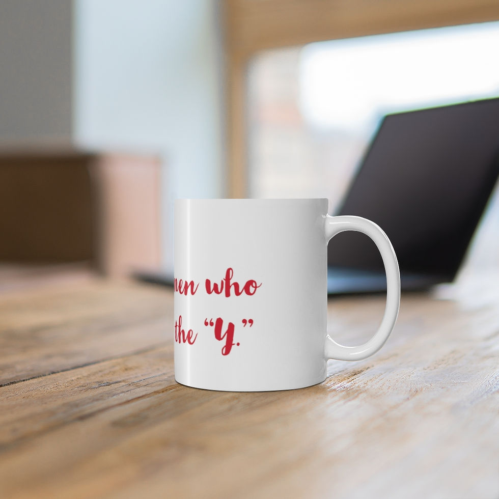 Thumbnail: "I Love Men Who Eat At the Y" Mug 11oz