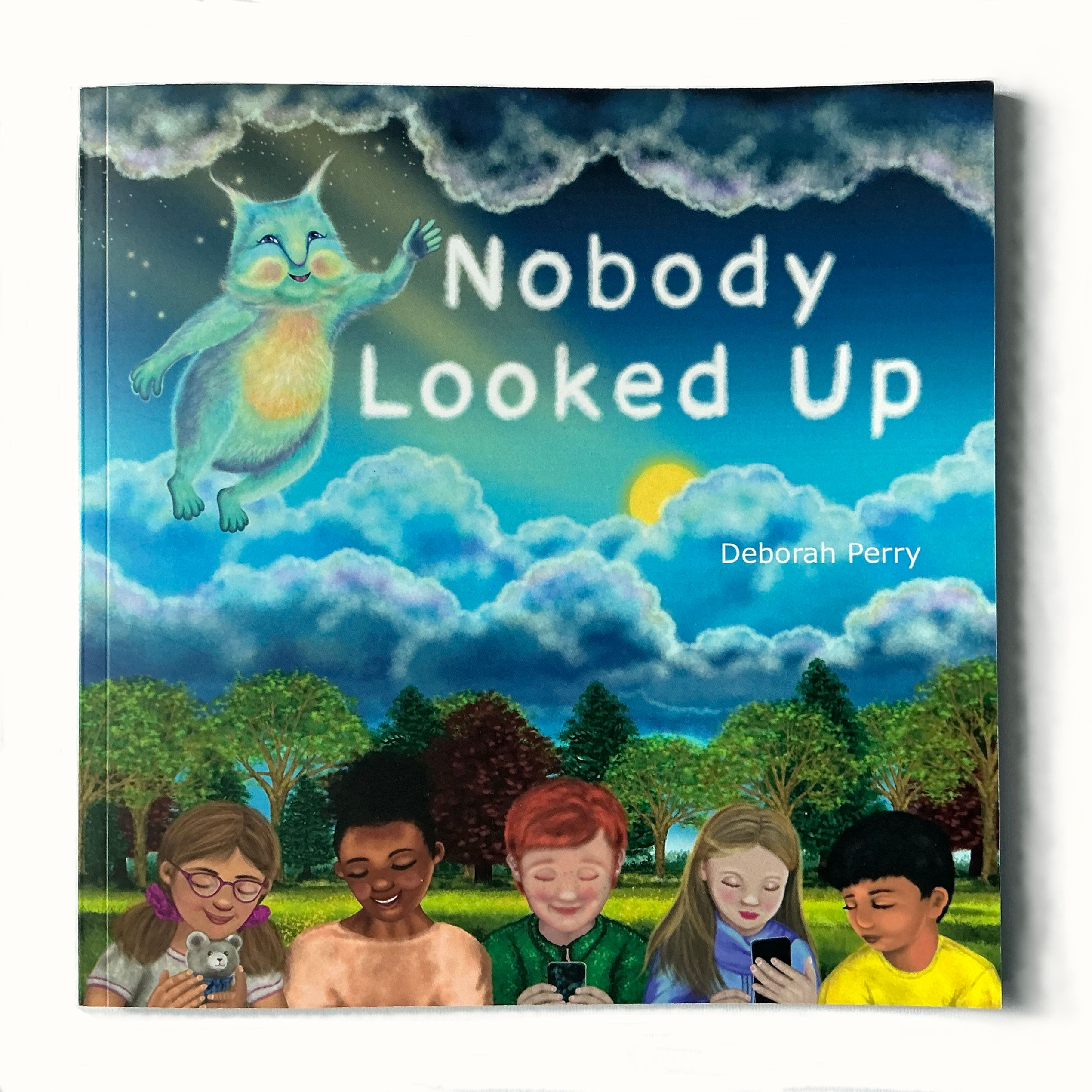 Book - Nobody Looked Up