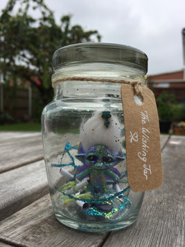 The Wishing Jar