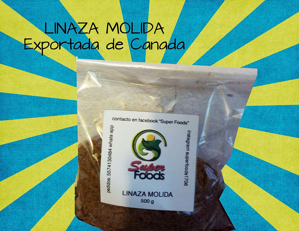 bolsa linaza