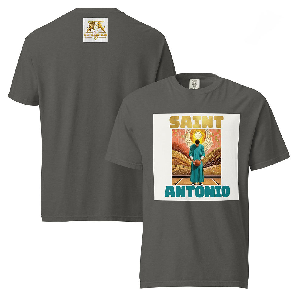 Thumbnail: SAINT ANTONIO: MVP