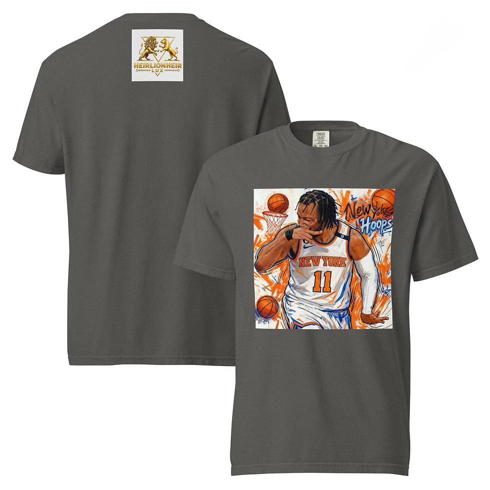 Thumbnail: KNICK KNASTY: MVP