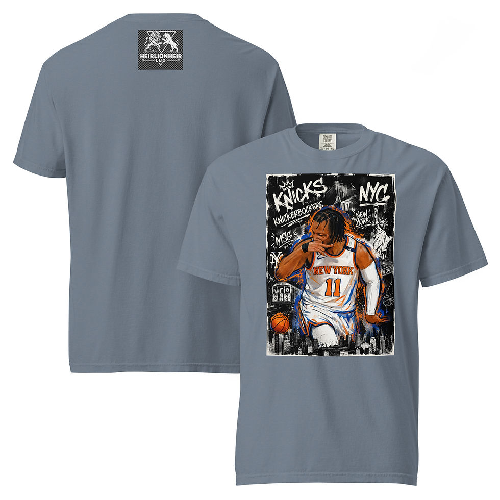Thumbnail: BIG BODY BLACK: MVP