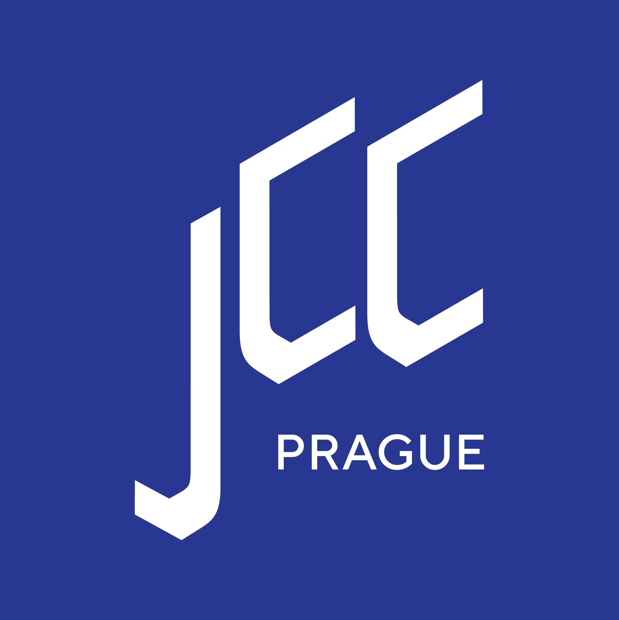 JCC Praha logo