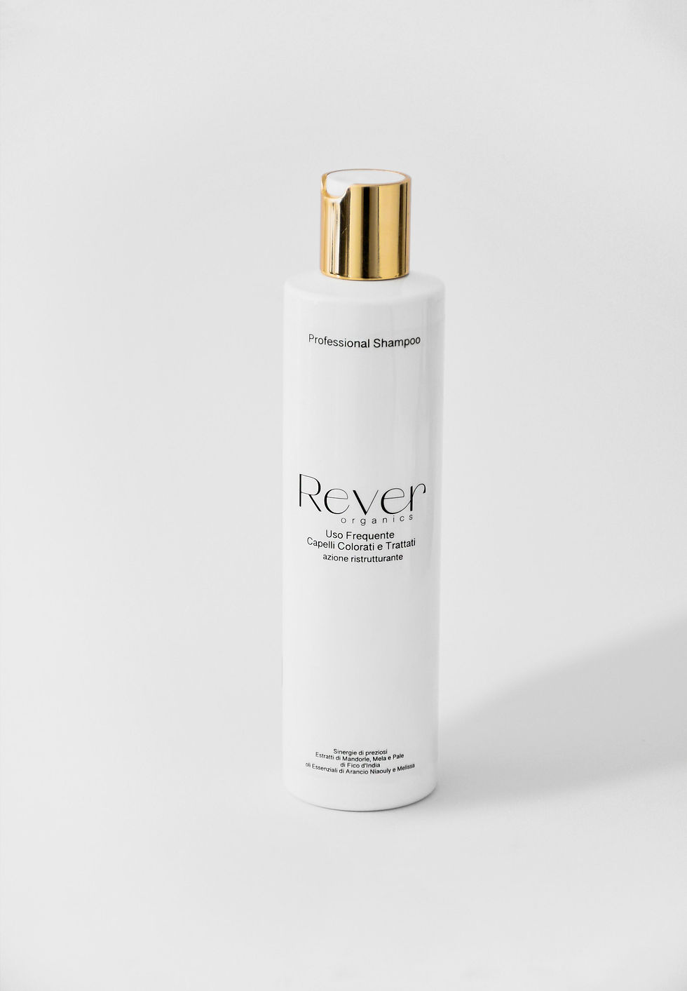 Shampoo for dyed hair