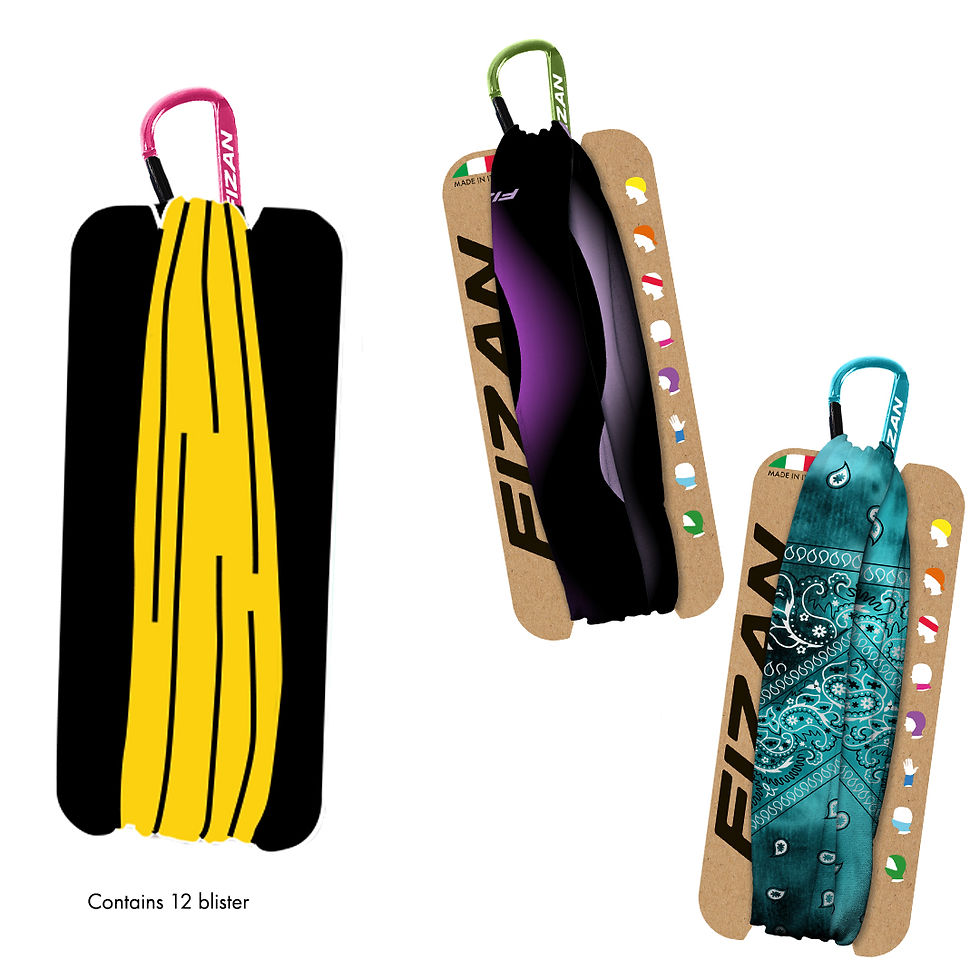Thumbnail: HEADBAND DISPLAY