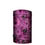 Miniatura: PAISLEY FLEECE pink tie dye