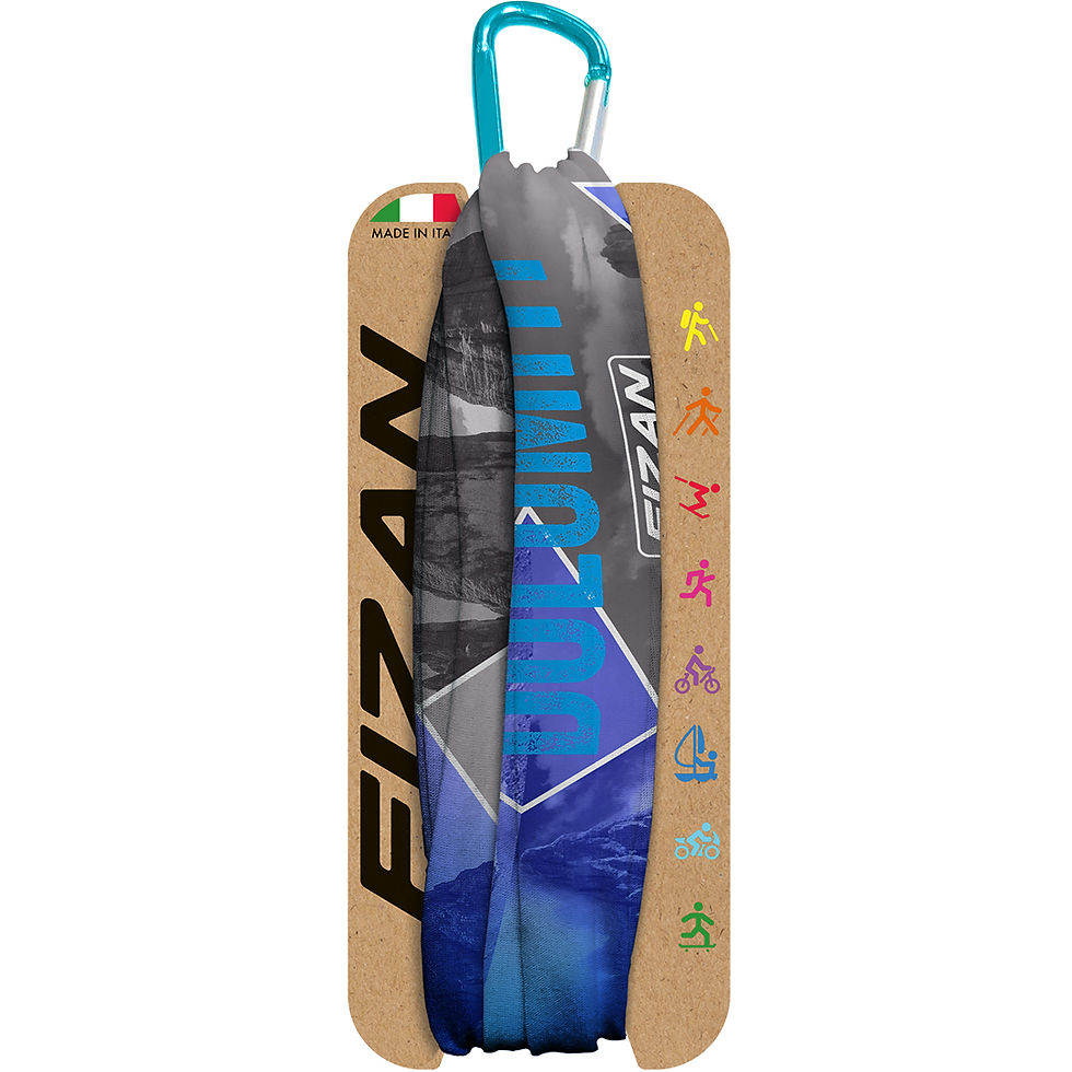 Miniatura: DOLOMITI blue