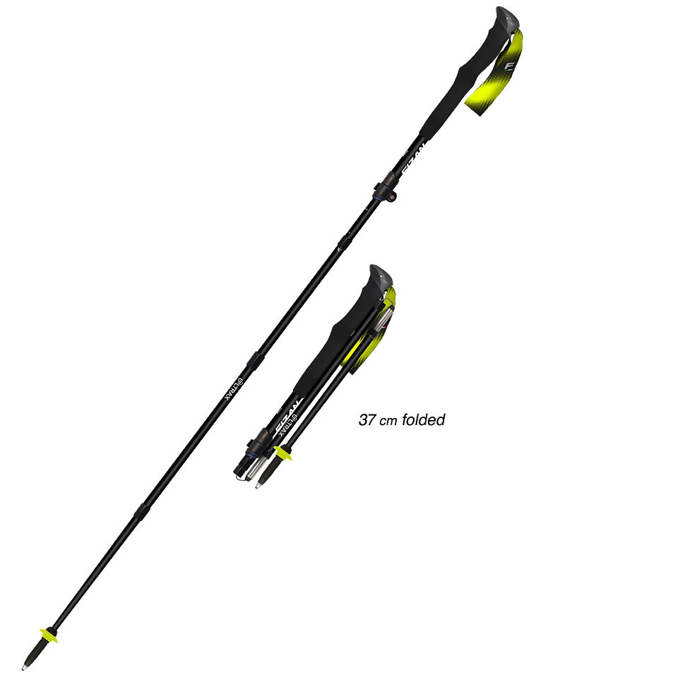 Miniatura: ULTRAX ALU yellow