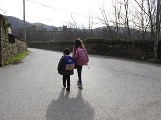 O galego: ameazado pola progresiva perda de falantes