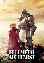 Fullmetal Alchemist En Español Latino