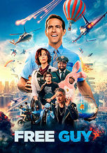 Free Guy: Tomando el Control En Español Latino