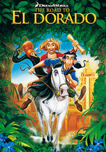 El Camino Hacia El Dorado En Español Latino