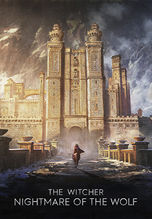 The Witcher: La Pesadilla del Lobo En Español Latino