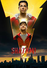 Shazam! En Español Latino