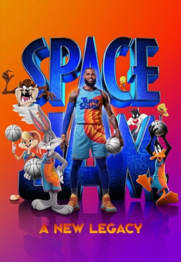 Space Jam Una Nueva Era En Español Latino