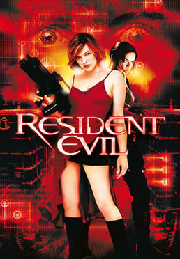 Resident Evil: El Huésped Maldito En Español Latino