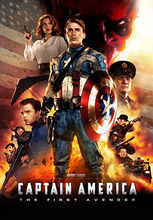 Capitán América: El Primer Vengador En Español Latino