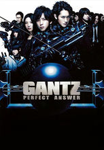 Gantz La Respuesta Perfecta En Español Castellano